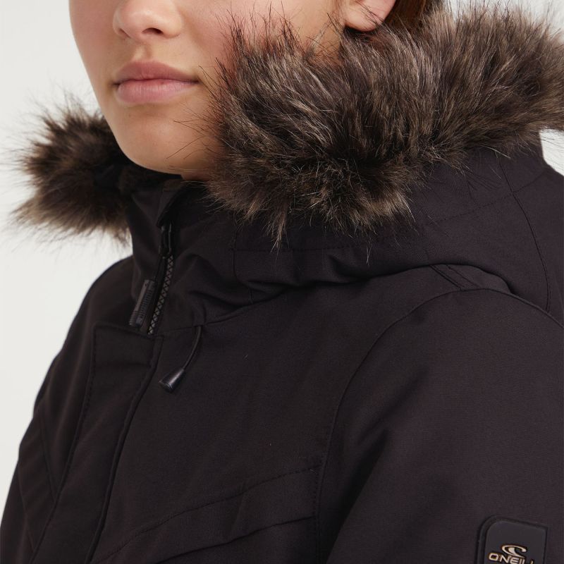 Women's Insulated Coat O'NL TRVLR SERIES JOURNEY PARKA Clothing Your Sports Performance