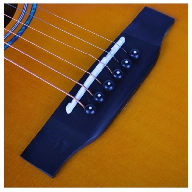V-TONE VEAG1 CE VS - 4/4 electro-acoustic guitar Gitary/Gitary elektroakustyczne Your Sports Performance