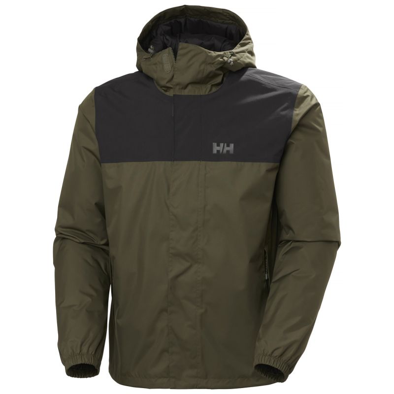 Helly Hansen Vancouver Fleece Lined Waterproof Jacket M 54269 431 Clothing/Outdoor/Helly Hansen Your Sports Performance