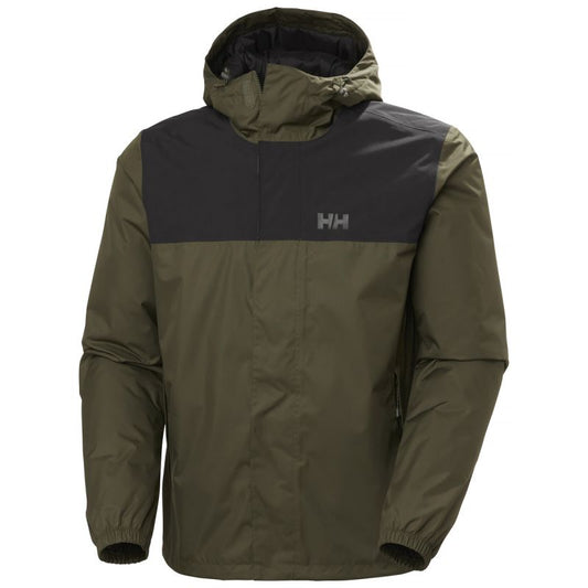 Helly Hansen Vancouver Fleece Lined Waterproof Jacket M 54269 431 Clothing/Outdoor/Helly Hansen Your Sports Performance
