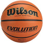 Wilson Evolution Indoor Game Ball WTB0586XBEMEA Accessories/Balls/Basketball Your Sports Performance