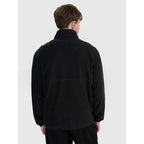 Regular fleece with stand-up collar men's 4F 4FRMM00TFLEM372-20S Clothing Your Sports Performance