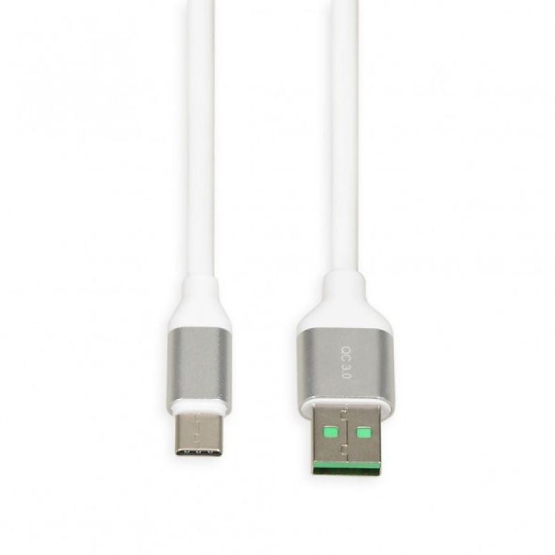 IBOX IKUMTCWQC cable (USB 2.0 type A - USB type C; 1.5 m; white) In preparation Your Sports Performance