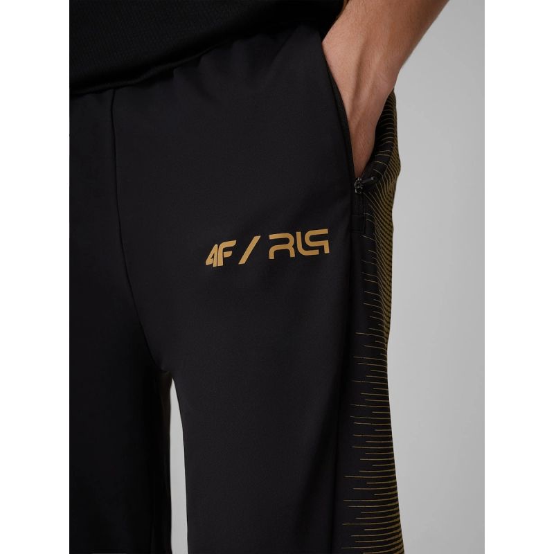 Men’s Quick-Dry Training Trousers 4F | Robert Lewandowski RL9SSS26TFTRM1502-20S