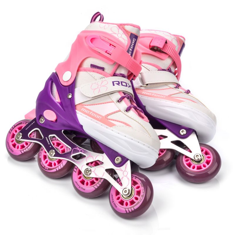 Meteor Rox 22362 rollers Accessories/Skating/Rolki Meteor Your Sports Performance