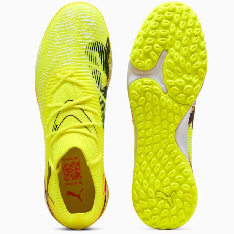 Puma Future 8 Match TT M 108370-03 football boots Footwear/Football/TT/SR Puma