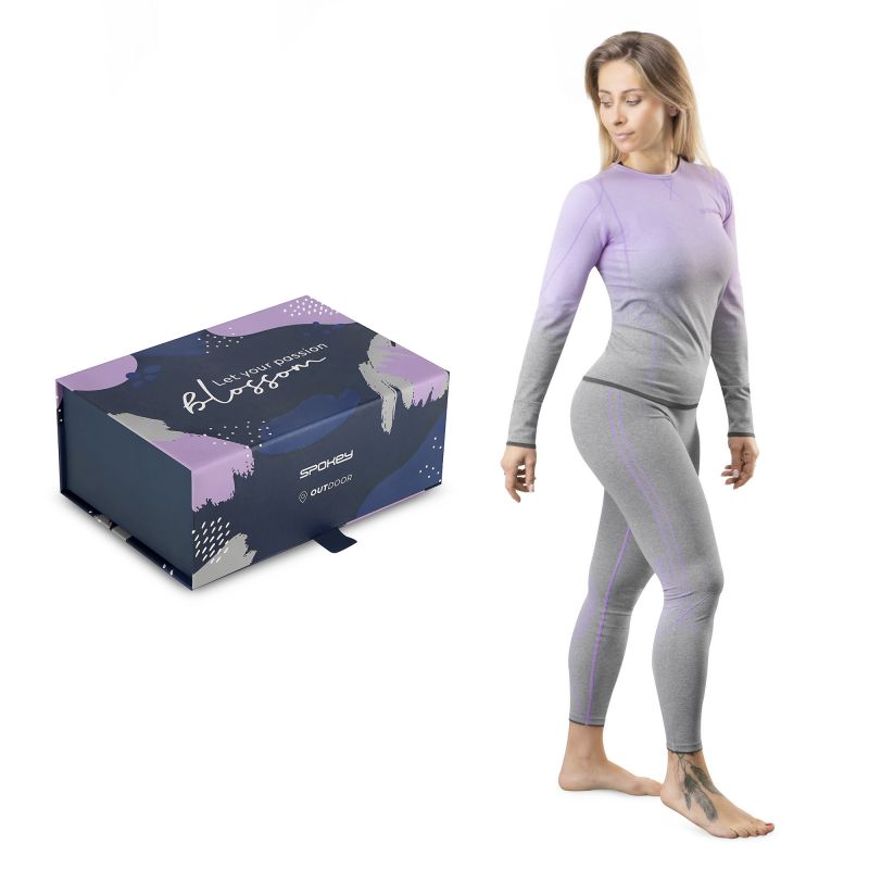 Thermoactive underwear Spokey Flora Set VT W 6114300000 Clothing/Ski/Alpinus Your Sports Performance