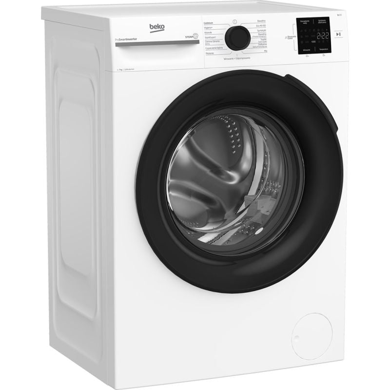 BEKO BM1WFU39225WPB washing machine AGD - Produkty/Pralki wolnostojące Your Sports Performance