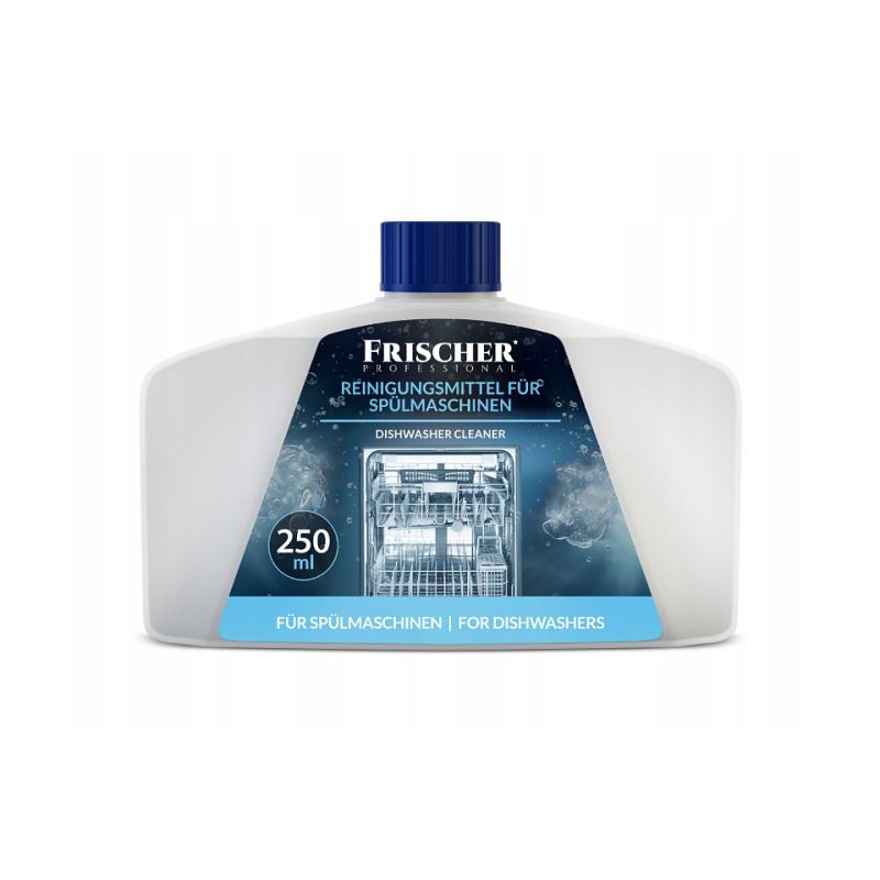 Frischer dishwasher cleaner 0.25l AGD - Akcesoria/Do zmywarek - preparaty czyszczące zmywarki Your Sports Performance