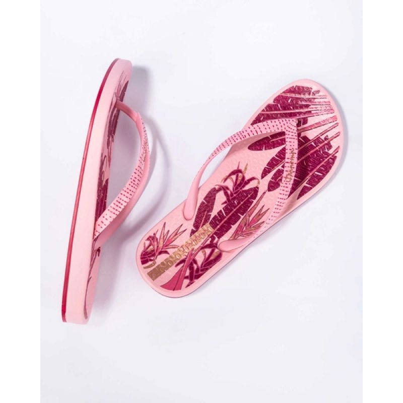 Ipanema Anat women's flip-flops, fashionable and comfortable for the beach In preparation Your Sports Performance