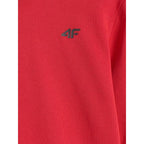 Men's sweatshirt without zipper, without hood, 4F 4FWMM00TSWSM1767-062S *Kategoria tymczasowa Your Sports Performance