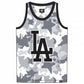 T-shirt 47 Brand Los Angeles Dodgers M 656801 Clothing/Lifestyle/T-shirts/47 Brand Your Sports Performance