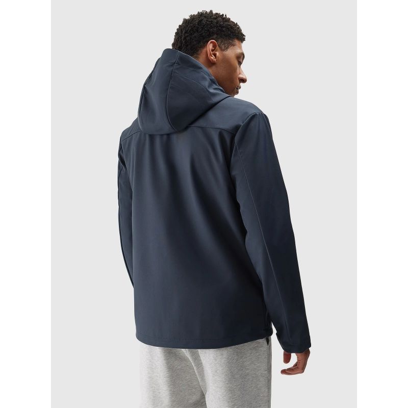 Windproof softshell jacket with NeoDry 8K 4F membrane *Kategoria tymczasowa Your Sports Performance