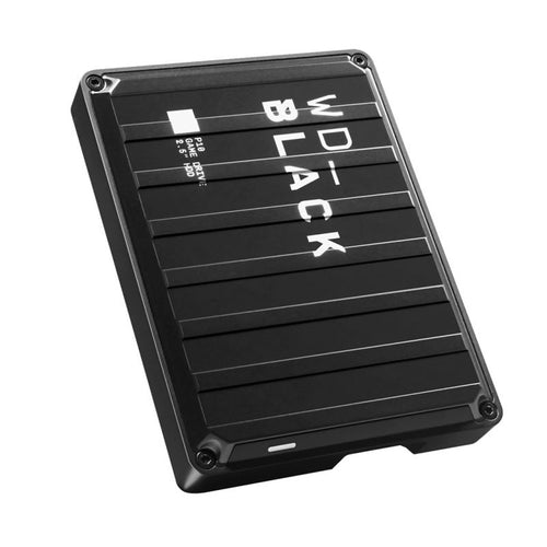 HDD USB3.2 5TB EXT. GAME DRIVE BLACK WDBA3A0050BBK-WESN WDC Gaming PC/Dyski zewnętrzne Your Sports Performance