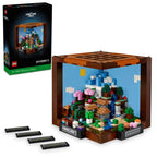 LEGO Minecraft 21265 Crafting Table Kid/Toys Your Sports Performance