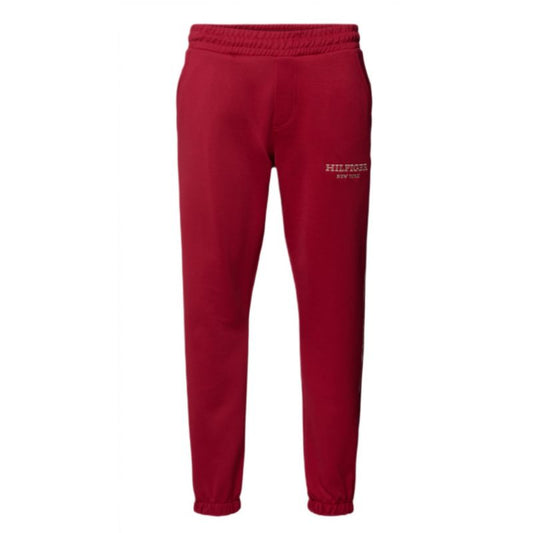 Tommy Hilfiger Monotype M MW0MW33701 trousers Clothing/Lifestyle/Trousers, shorts/Tommy Hilfiger Tommy Hilfiger
