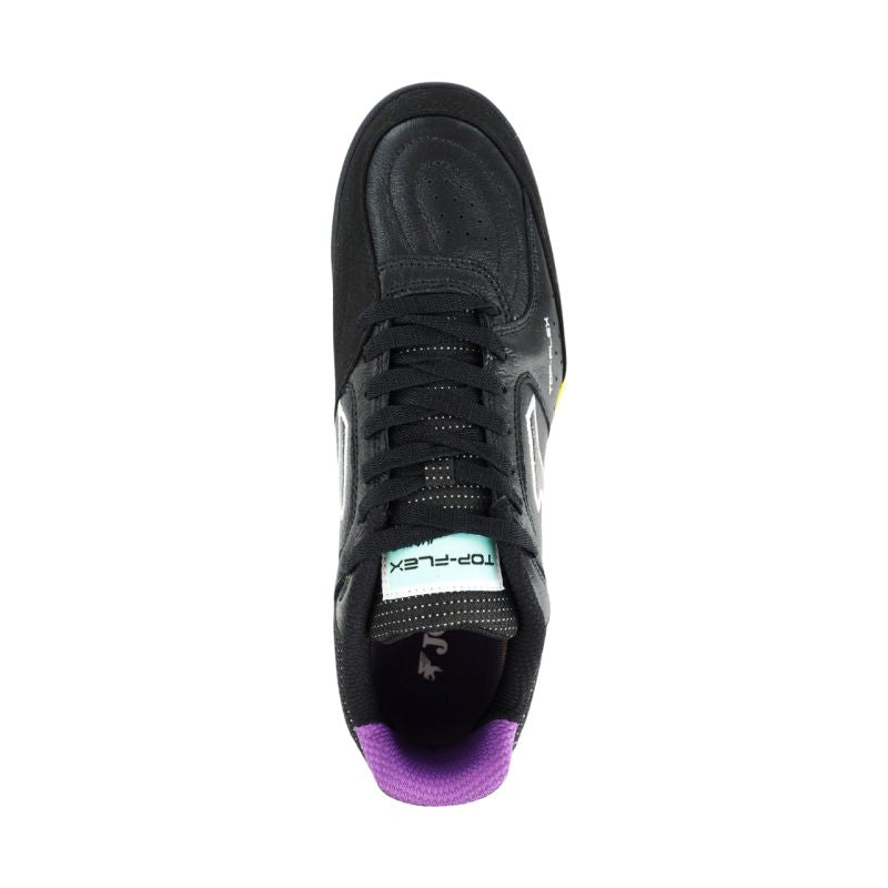 Joma Top Flex 2601 Turf Black Football Boots TOPS2601TF