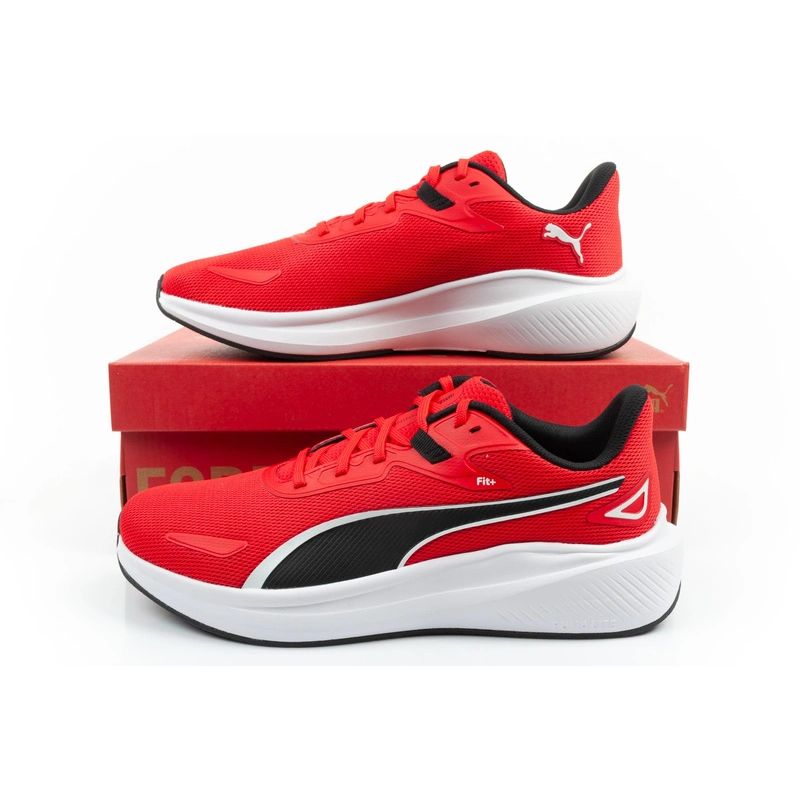 Puma Skyrocket Lite men's sports shoes, light and comfortable, red To be categorized Your Sports Performance