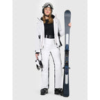 Dermizax 20000 women's membrane ski pants 4F 4FRAW25TFTRF1293-10S