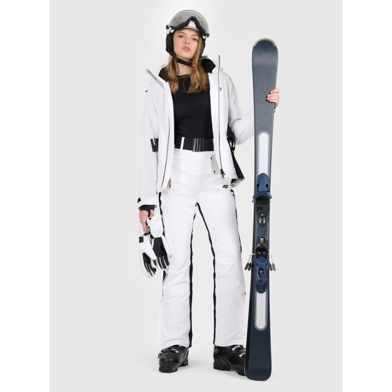 Dermizax 20000 women's membrane ski pants 4F 4FRAW25TFTRF1293-10S