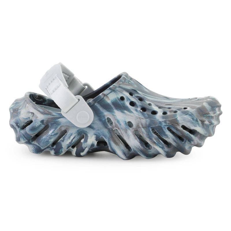 Crocs Echo Marbled Clog GS Jr 208464-0LE Footwear/Lifestyle/Crocs Crocs