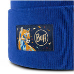 BUFF KNITTED BEANIE LILON LORNIE ROYAL BLUE Hat