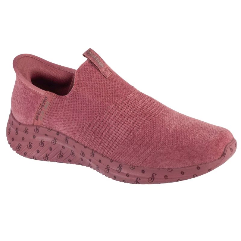 Skechers Slip-Ins Ultra Flex 3.0 - What Would You Do 251020-ROS Pink 40 In preparation Your Sports Performance