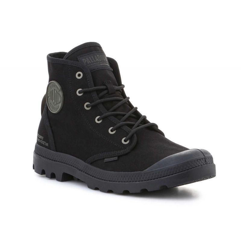 Palladium Pampa HI HTG Supply U 77356-001M shoes Footwear/Lifestyle/Palladium Your Sports Performance