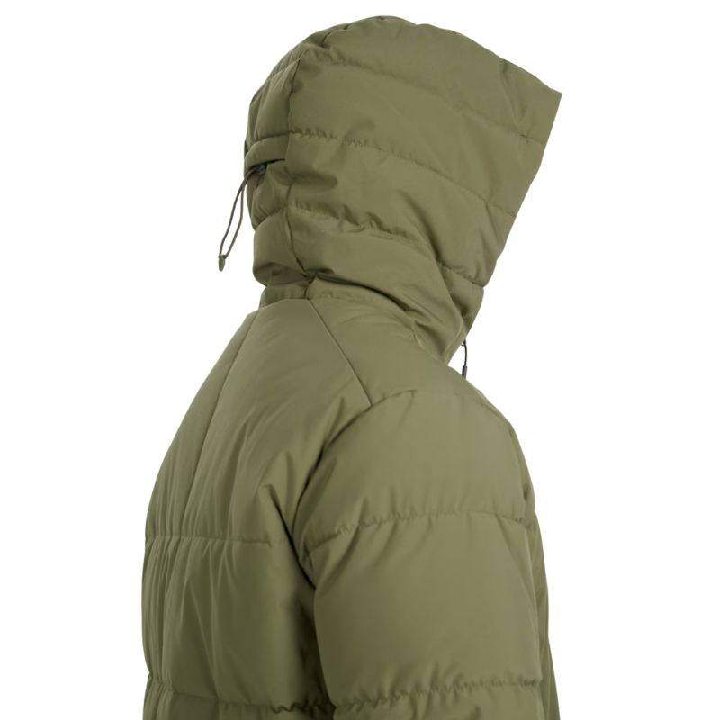 Men's down jacket 4F M0710 khaki 4FWAW25TDJAM0710 43S 4f