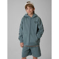 Boy's loose hooded sweatshirt 4F 4FJRSS26TSWSM3052-46S