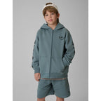 Boy's loose hooded sweatshirt 4F 4FJRSS26TSWSM3052-46S