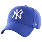 47 Brand New York Yankees MVP Cap M B-MVPSP17WBP-RY Clothing/Multisport Your Sports Performance