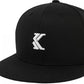 Karl Kani Signature Essential Flat Brim cap 7001204 Clothing/Lifestyle/Karl Kani Your Sports Performance