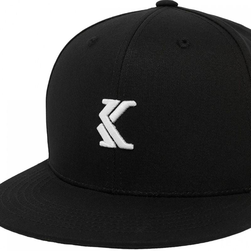Karl Kani Signature Essential Flat Brim cap 7001204 Clothing/Lifestyle/Karl Kani Your Sports Performance