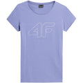 T-shirt W 4FAW23TTSHF0907 32S Clothing/Lifestyle/T-shirts/4F 4F