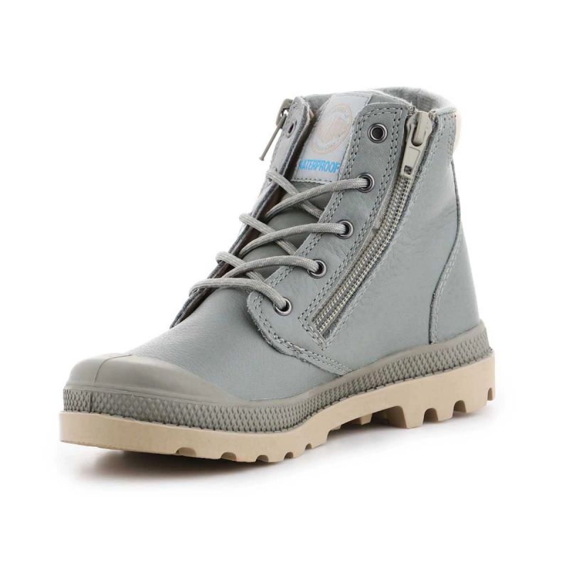Palladium Pampa Hi Cuff WP K 53476-344-M shoes Footwear/Lifestyle Your Sports Performance