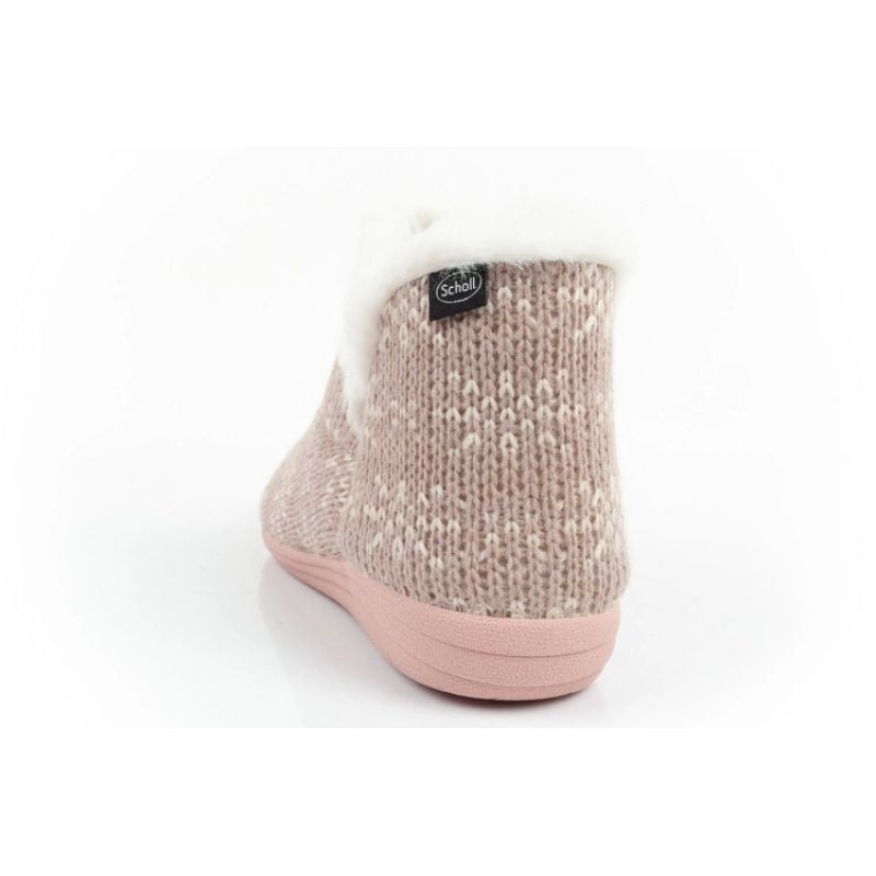 Scholl Creamy Bootie W Slippers F301471023 Your Sports Performance