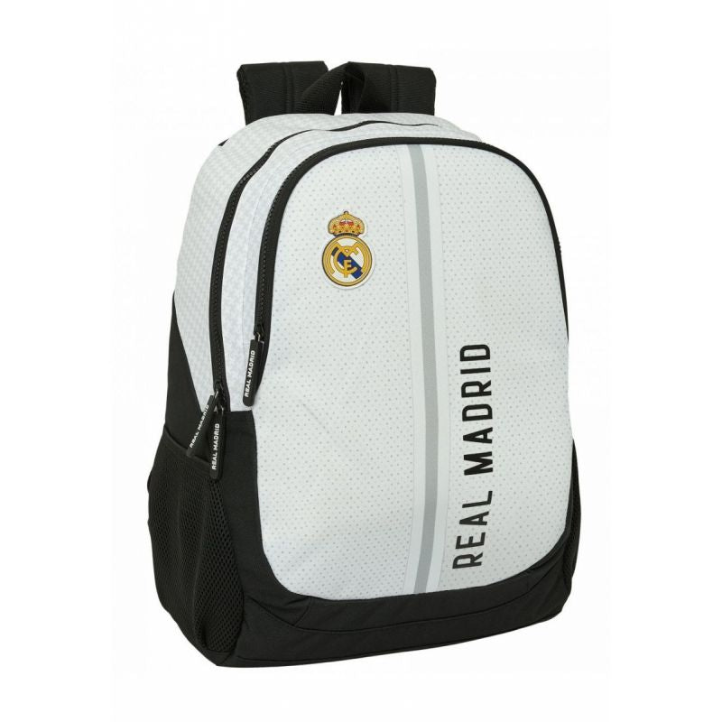 Real Madrid Sports Backpack 612454665 Accessories/Plecaki/pozostałe plecaki Your Sports Performance