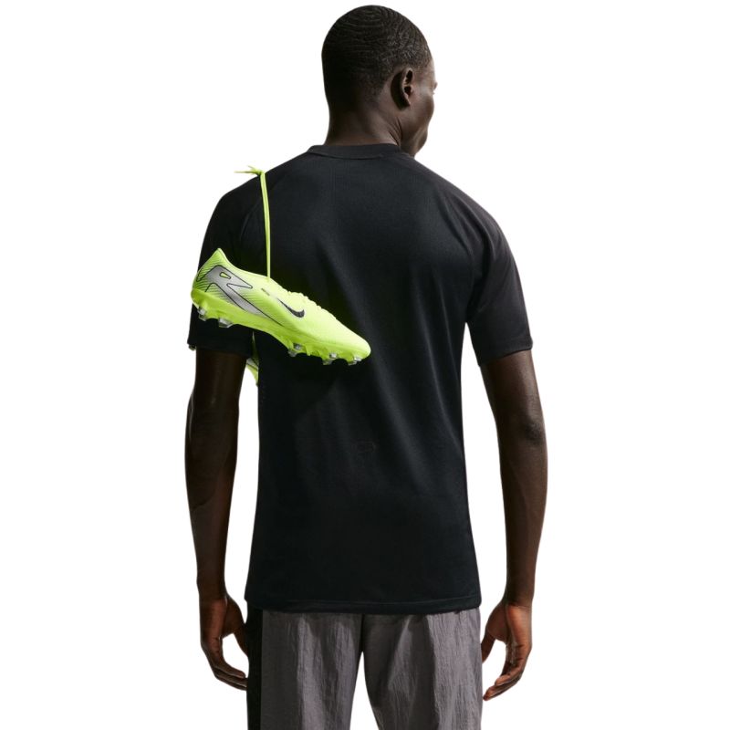 Nike Dri-Fit Park VIII Men's T-Shirt Black HV8173 010 To be categorized Your Sports Performance