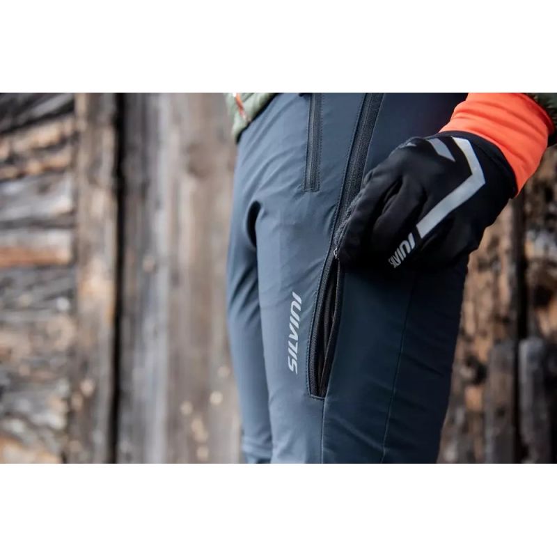 Silvini Men Bottoms Soracte M MP1144/0800 Clothing/Outdoor/Silvini Your Sports Performance