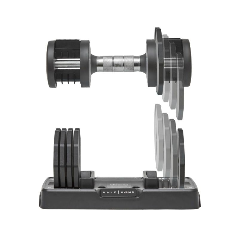 Adjustable dumbbell Half Human 25kg SFIT-P-HH30003 Accessories/Training equipment Your Sports Performance