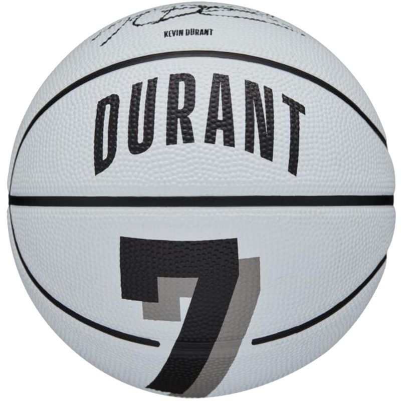 Basketball Wilson NBA Player Icon Kevin Durant Mini Ball WZ4007301XB Accessories/Balls/Basketball Your Sports Performance