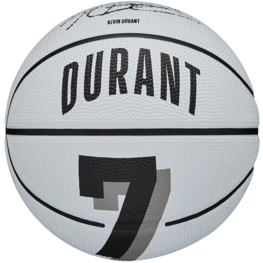 Basketball Wilson NBA Player Icon Kevin Durant Mini Ball WZ4007301XB Accessories/Balls/Basketball Your Sports Performance