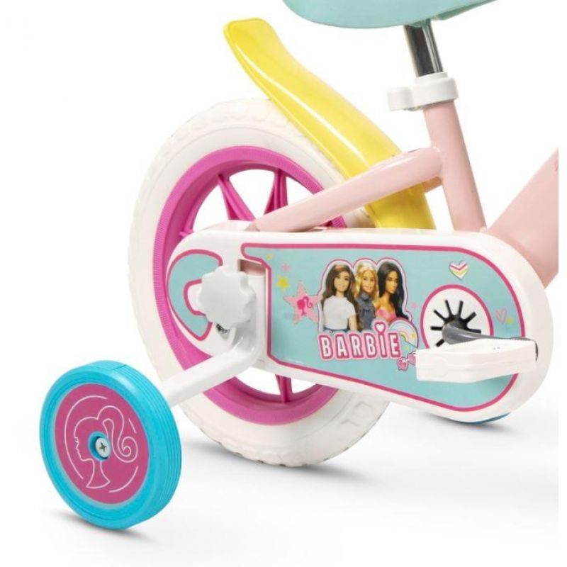 Children's bicycle 12" EN71 BARBIE TOIMSA 1165 Kid/Toys Your Sports Performance