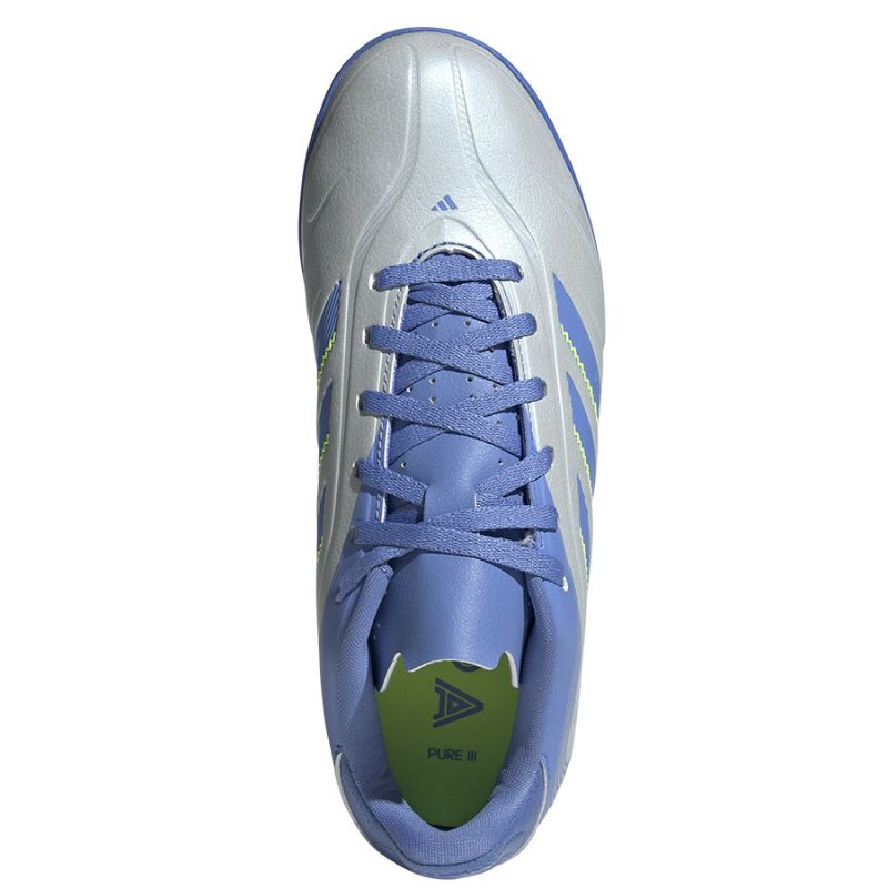 Adidas Copa Pure III Club TF Jr IE1186 football boots Footwear/Football/JR/TF Your Sports Performance