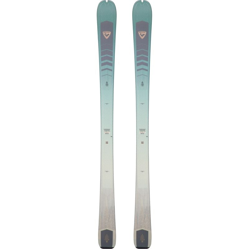 ROSSIGNOL ESCAPER 80 PRO Open ski touring skis Import z PMSport Your Sports Performance
