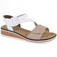 Comfortable Rieker W RKR678 combi sandals Footwear/Lifestyle/Rieker Your Sports Performance