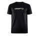 Craft Core Unify Logo Tee M 92800408468 Clothing/Training/Craft Your Sports Performance
