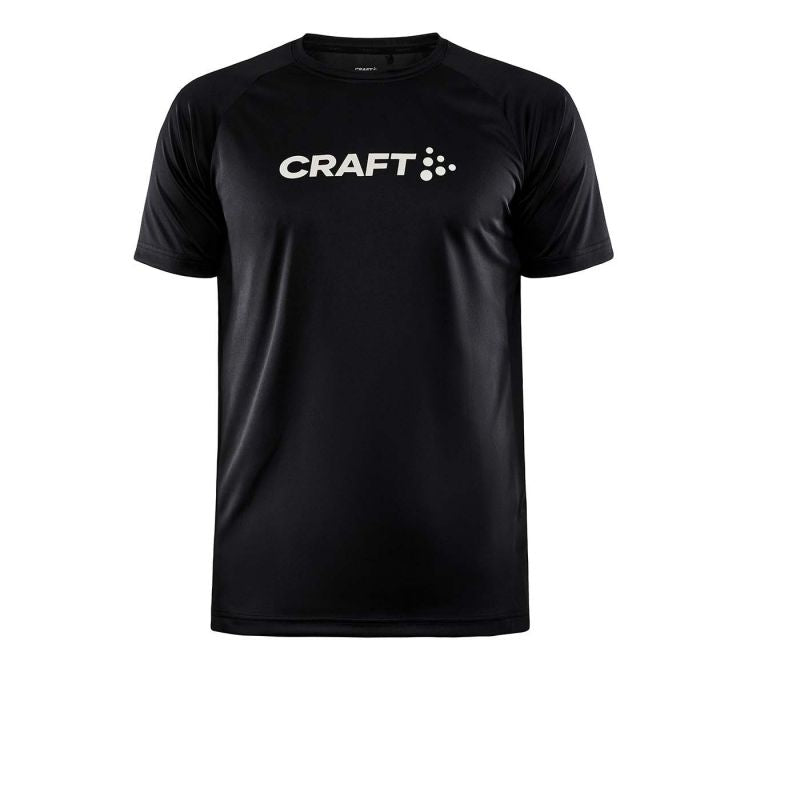 Craft Core Unify Logo Tee M 92800408468 Clothing/Training/Craft Your Sports Performance