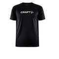 Craft Core Unify Logo Tee M 92800408468 Clothing/Training/Craft Your Sports Performance